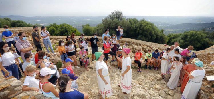 Èxit d’assistència al 21è Cap de Setmana Ibèric a Alcanar