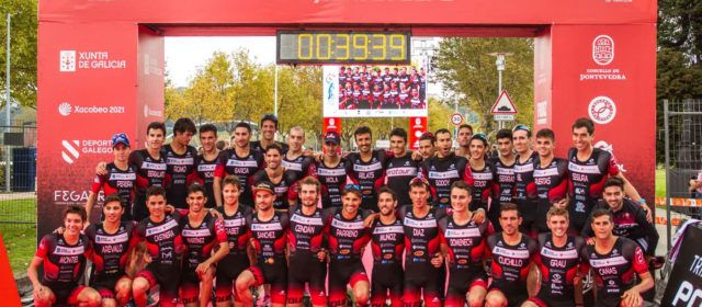 Nou repte esportiu per a Guillem Segura