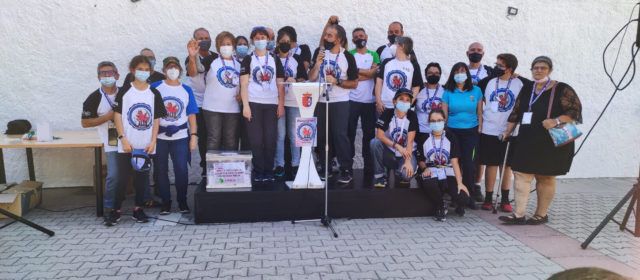 Los GeocachersVinaros, en el Mega Evento Geocaching de Madrid
