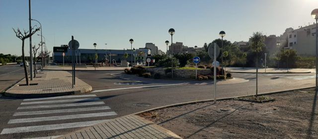 Nova xarxa de clavegueram a la zona del Pou de la Verge d’Alcanar