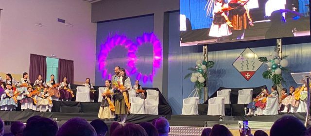 Vídeo i fotos: Acte inaugural de les festes d’octubre d’Alcanar