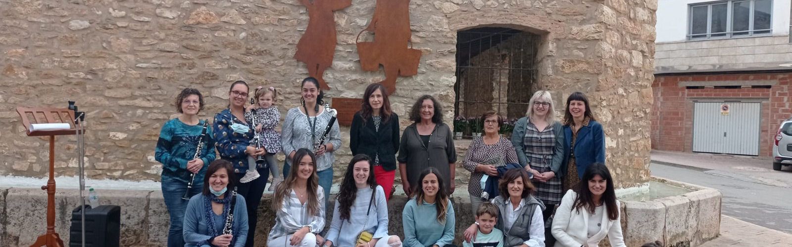 El reconeixement a les dones rurals dóna cita a gran part del teixit social d’Albocàsser