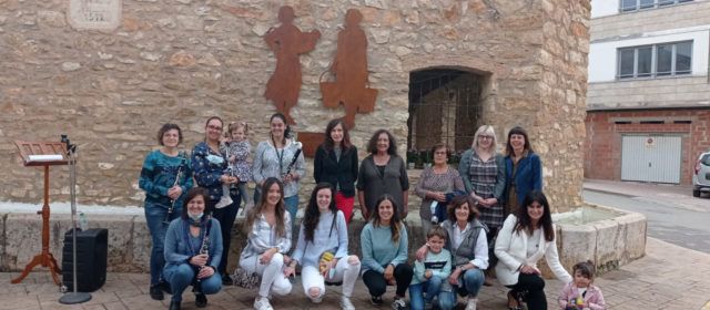 El reconeixement a les dones rurals dóna cita a gran part del teixit social d’Albocàsser