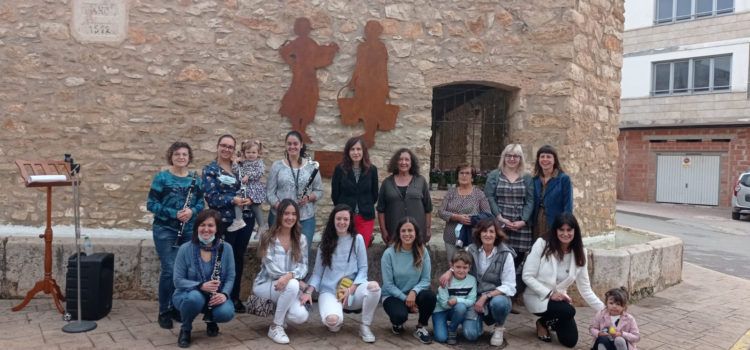 El reconeixement a les dones rurals dóna cita a gran part del teixit social d’Albocàsser