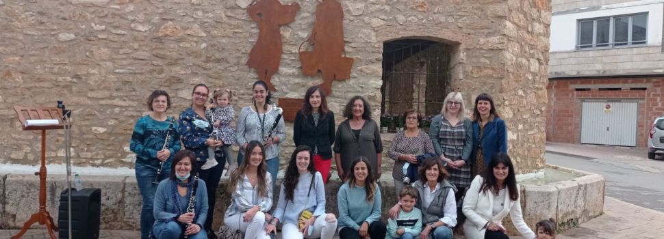 El reconeixement a les dones rurals dóna cita a gran part del teixit social d’Albocàsser
