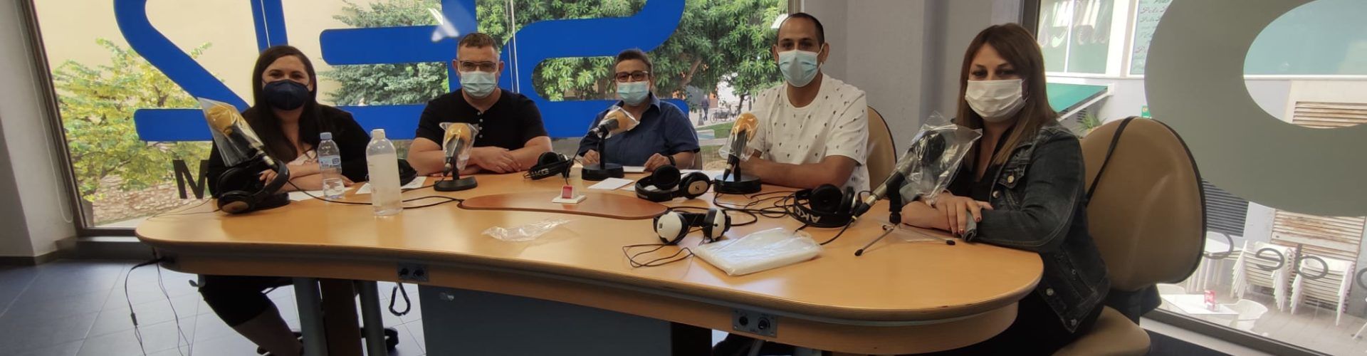 El CRIS commemora el dia Mundial de la Salut Mental amb un programa de ràdio