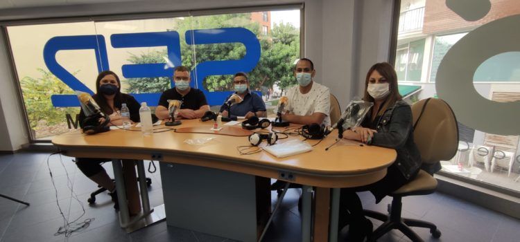 El CRIS commemora el dia Mundial de la Salut Mental amb un programa de ràdio