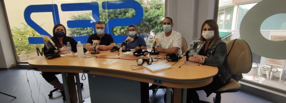 El CRIS commemora el dia Mundial de la Salut Mental amb un programa de ràdio