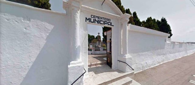 Vinaròs ultima les feines d’adequació al cementeri municipal per al Dia de Tots Sants