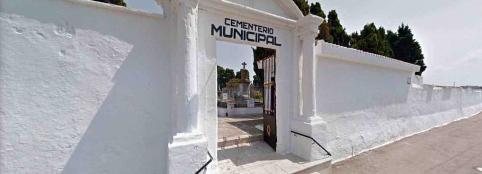 Vinaròs ultima les feines d’adequació al cementeri municipal per al Dia de Tots Sants