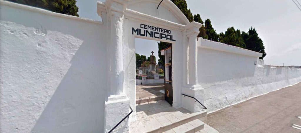 Vinaròs ultima les feines d’adequació al cementeri municipal per al Dia de Tots Sants