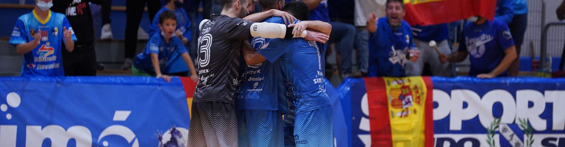 El Peñíscola Globeenergy golea al Calvià y se reencuentra con la victoria (5-0)