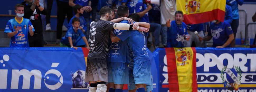 El Peñíscola Globeenergy golea al Calvià y se reencuentra con la victoria (5-0)
