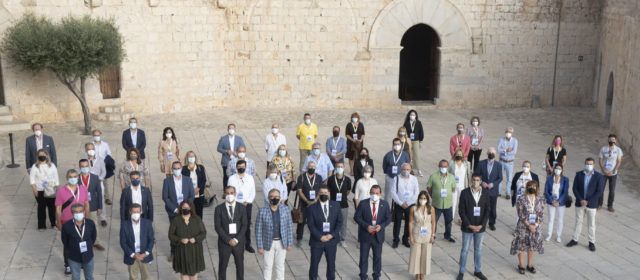 José Martí defensa la necessitat de posar en valor el patrimoni cultural, natural i rural de l’interior de Castelló per a generar activitat i fixar població