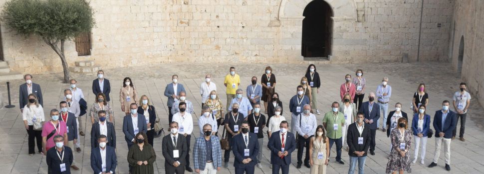 José Martí defensa la necessitat de posar en valor el patrimoni cultural, natural i rural de l’interior de Castelló per a generar activitat i fixar població