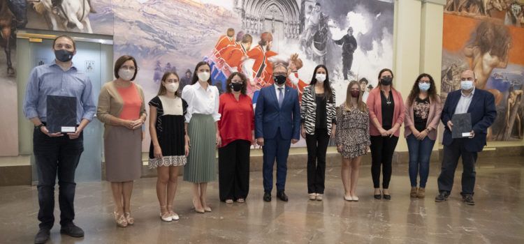 La Diputació suma les bandes de música a la celebració de les Falles «d’octubre» de Borriana i Benicarló