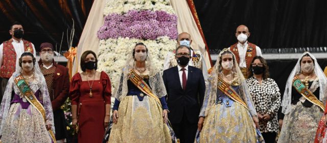 La Diputació estén la mà al món faller de Benicarló i Borriana i col·labora en la reactivació de les festes amb 55 mil euros