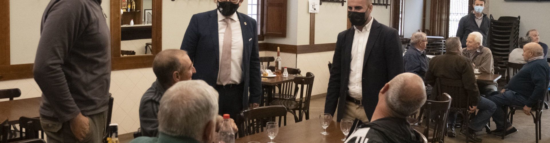La Diputació de Castelló transfereix en 2021 a Catí 355.000 euros, un 77% més que en 2019