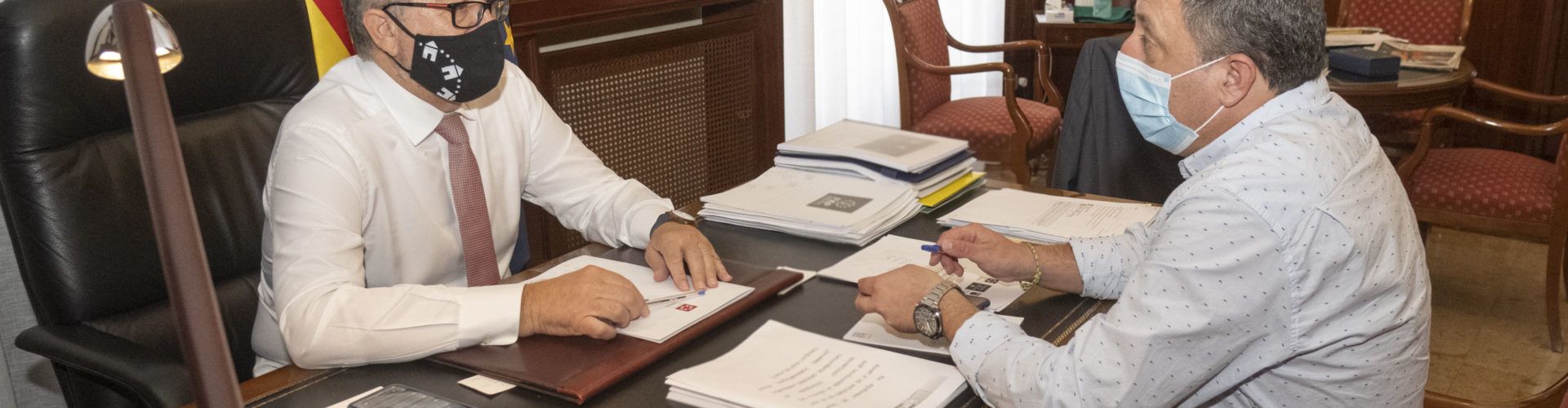 La Diputació transferirà la setmana vinent 1,5 milions d’euros als 85 ajuntaments de la província beneficiaris del Fons contra la Despoblació