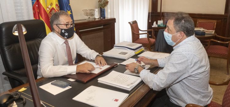 La Diputació transferirà la setmana vinent 1,5 milions d’euros als 85 ajuntaments de la província beneficiaris del Fons contra la Despoblació