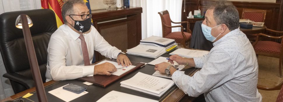 La Diputació transferirà la setmana vinent 1,5 milions d’euros als 85 ajuntaments de la província beneficiaris del Fons contra la Despoblació