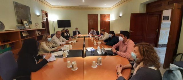 Morella participa en un encontre amb LABORA per a buscar solucions a la falta de mà d’obra en molts sectors