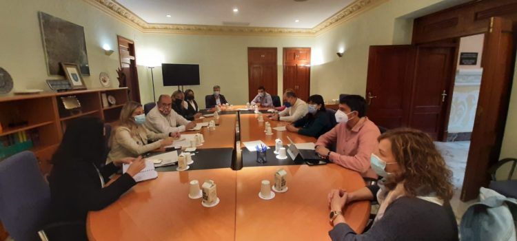 Morella participa en un encontre amb LABORA per a buscar solucions a la falta de mà d’obra en molts sectors