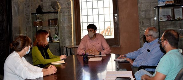 Morella posa en marxa l’oficina Xaloc de vivenda