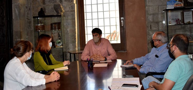 Morella posa en marxa l’oficina Xaloc de vivenda
