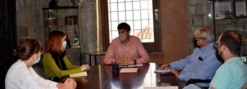 Morella posa en marxa l’oficina Xaloc de vivenda