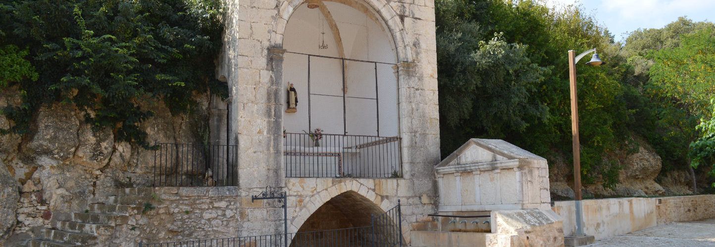 Traiguera restaurarà la Capella de la Font de Sant Vicent