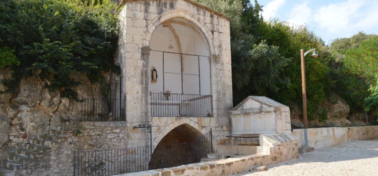 Traiguera restaurarà la Capella de la Font de Sant Vicent