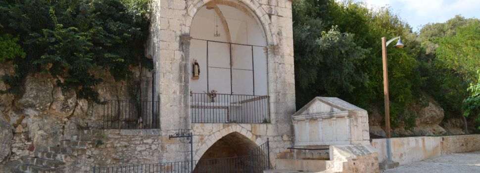 Traiguera restaurarà la Capella de la Font de Sant Vicent
