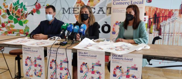 Vinaròs celebrarà el 25 d’octubre el Dia del Comerç Local