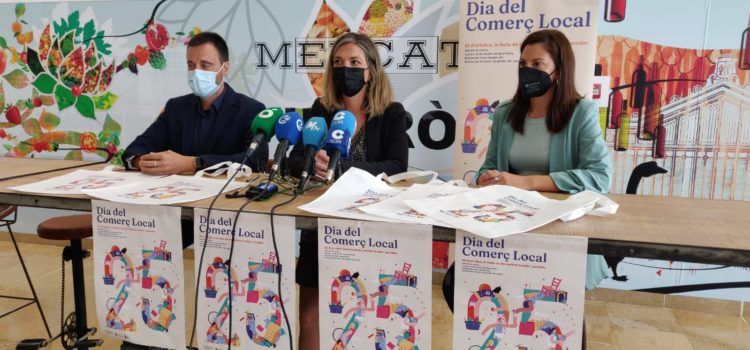 Vinaròs celebrarà el 25 d’octubre el Dia del Comerç Local