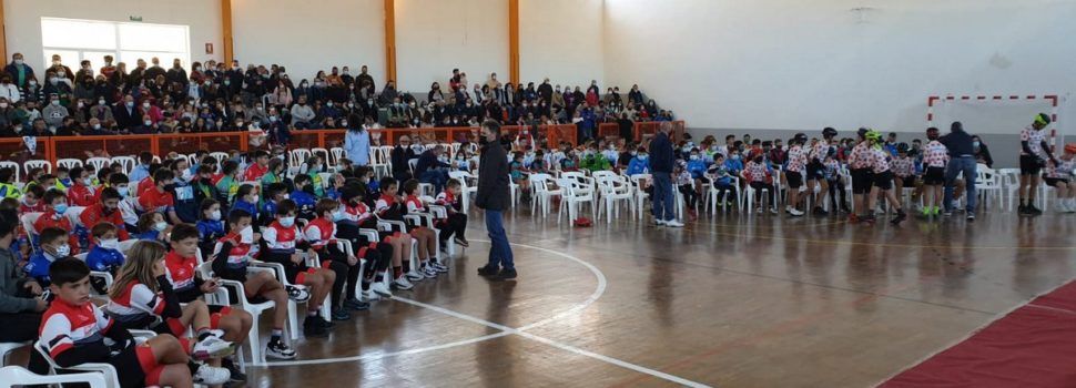 Vilafranca posa punt i final a la Lliga d’escoles de ciclisme