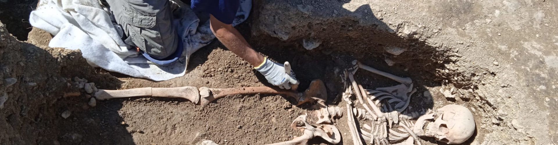 Noves troballes a les excavacions arqueològiques del Corro de Portell