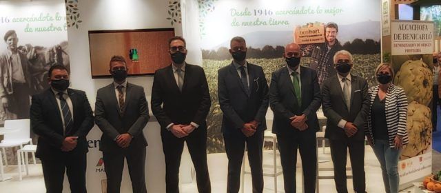 Edo: “Fruit Attraction 2021 es un gran escaparate para mostrar la calidad y seguridad alimentaria de nuestros productos”