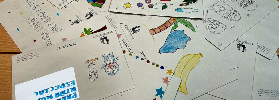Cartes solidàries a l’IES Joan Coromines de Benicarló