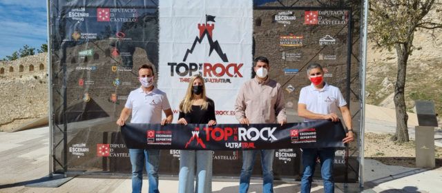 Tot a punt per a la tercera edició de la Top of the Rock ultra trail