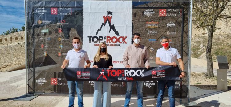 Tot a punt per a la tercera edició de la Top of the Rock ultra trail