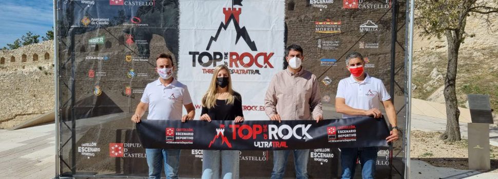 Tot a punt per a la tercera edició de la Top of the Rock ultra trail