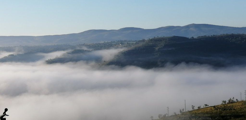 Resum meteorològic de Morella, mes de setembre