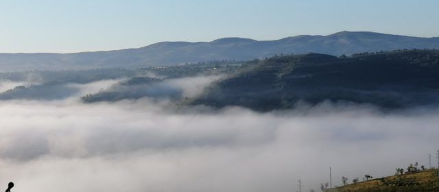 Resum meteorològic de Morella, mes de setembre