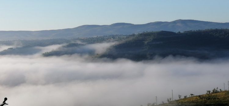Resum meteorològic de Morella, mes de setembre