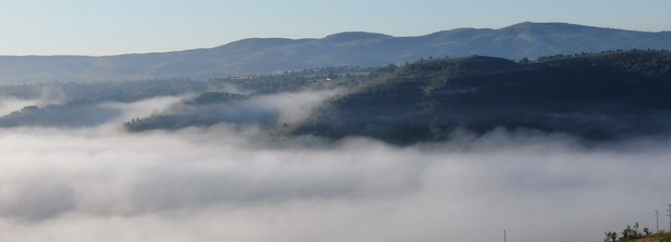 Resum meteorològic de Morella, mes de setembre