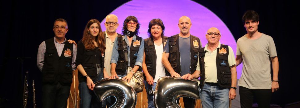 El conte musical de El Pot Petit sedueix i entusiasma el públic a Ulldecona