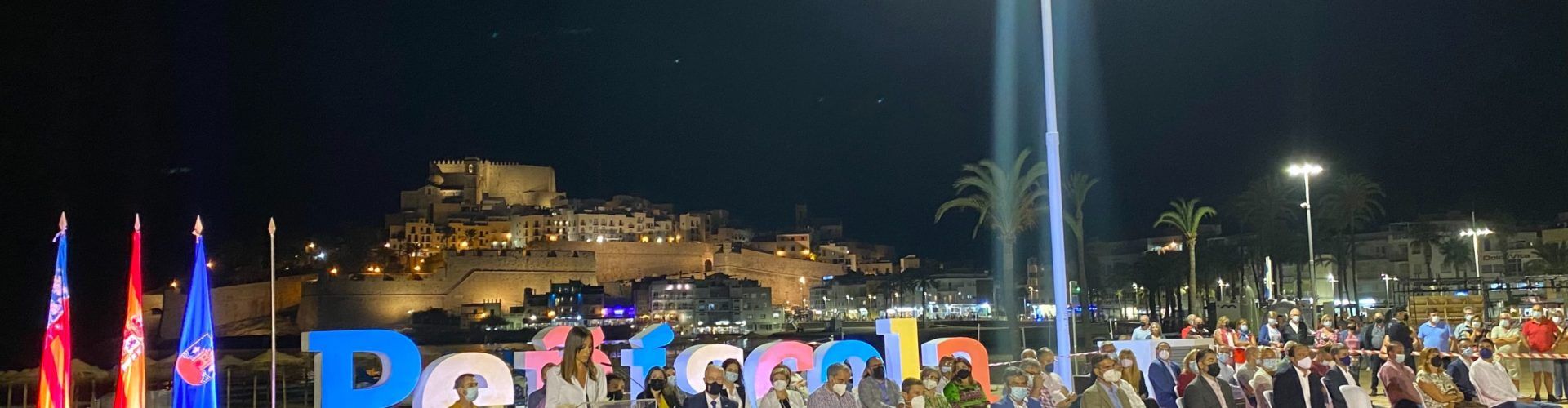 Los Pueblos más Bonitos de España celebran su Día Nacional en Peñíscola