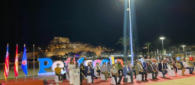 Los Pueblos más Bonitos de España celebran su Día Nacional en Peñíscola