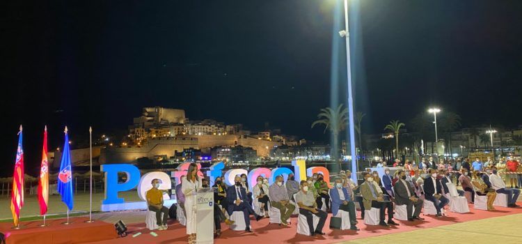 Los Pueblos más Bonitos de España celebran su Día Nacional en Peñíscola